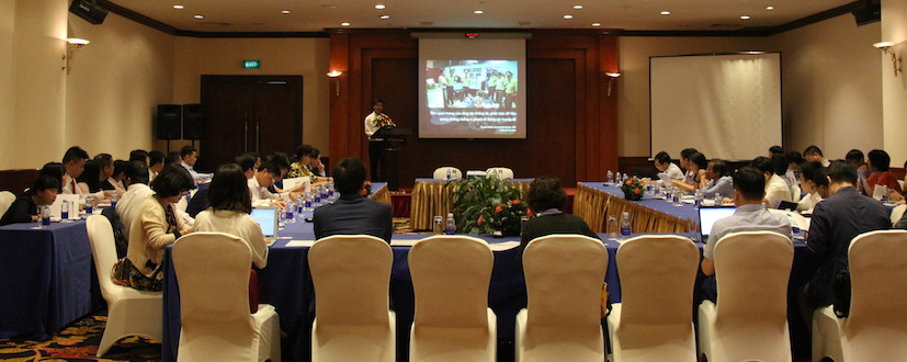 Hội thảo Đánh giá tình hình vi phạm và tội phạm về động vật hoang dã trong 5 năm (2013-2017)